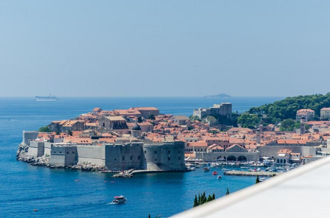 Apartments Villa Ari Dubrovnik Exterior photo